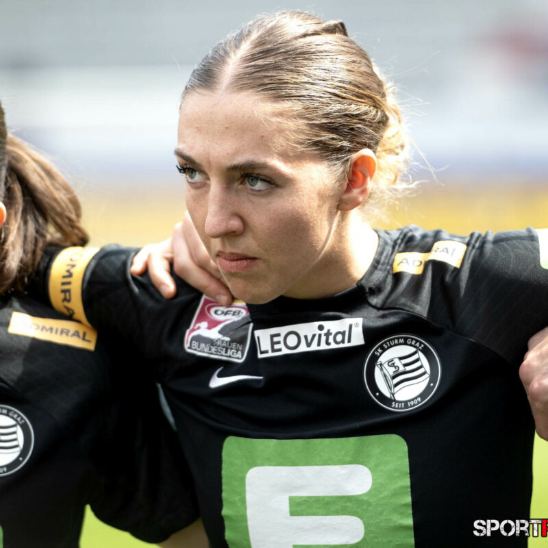 Austria Wien Frauen – Sturm Graz Frauen