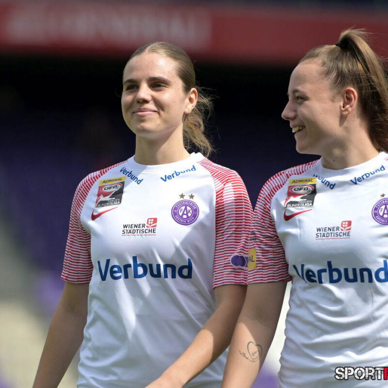 Austria Wien Frauen – Sturm Graz Frauen