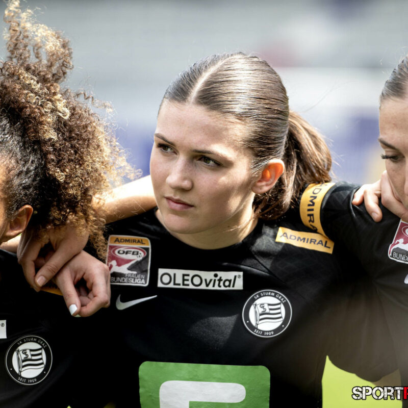 Austria Wien Frauen – Sturm Graz Frauen