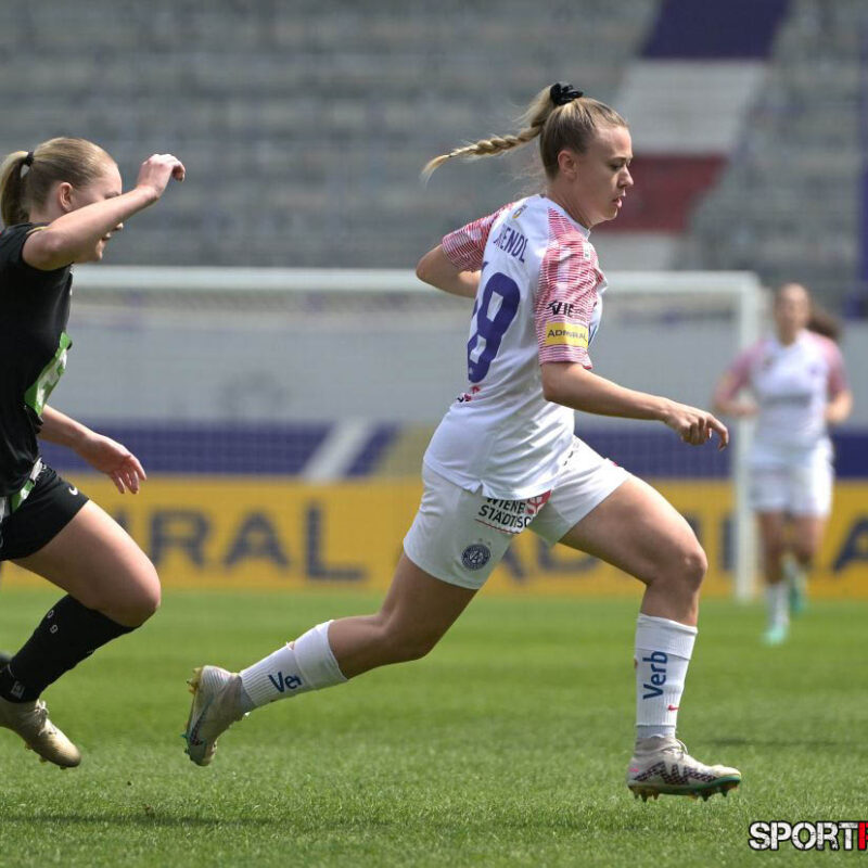 Austria Wien Frauen – Sturm Graz Frauen