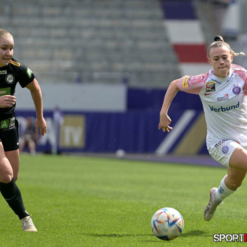 Austria Wien Frauen – Sturm Graz Frauen