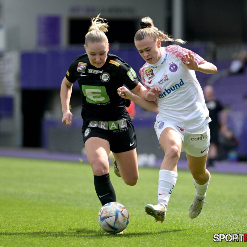 Austria Wien Frauen – Sturm Graz Frauen