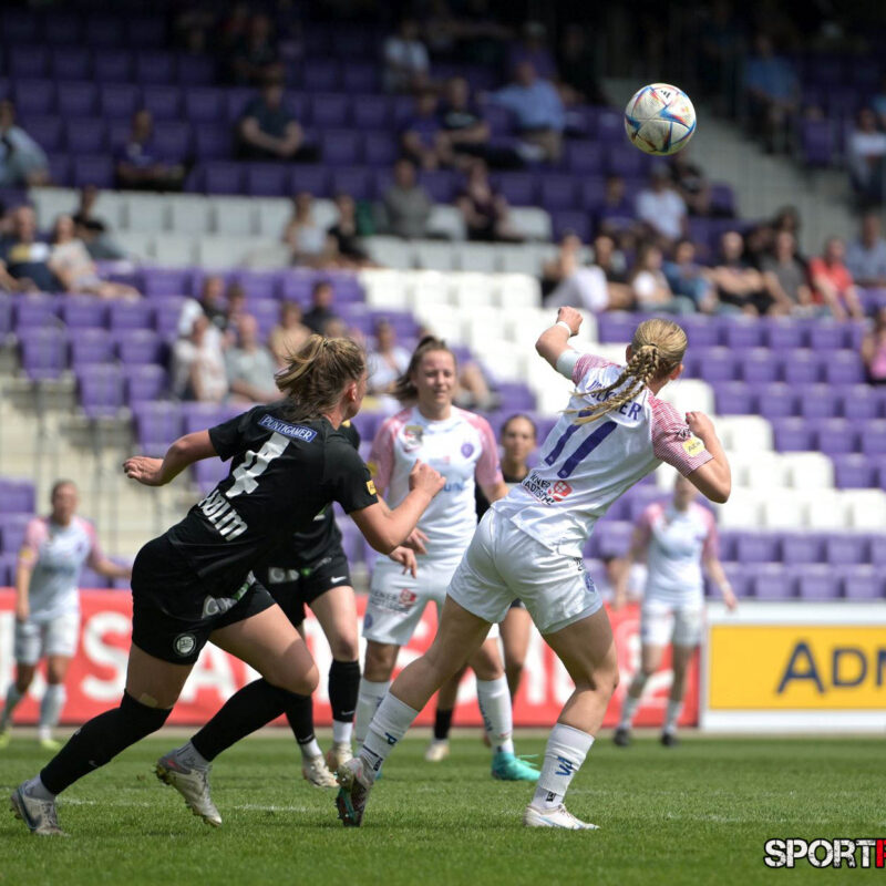 Austria Wien Frauen – Sturm Graz Frauen