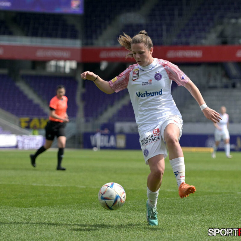 Austria Wien Frauen – Sturm Graz Frauen