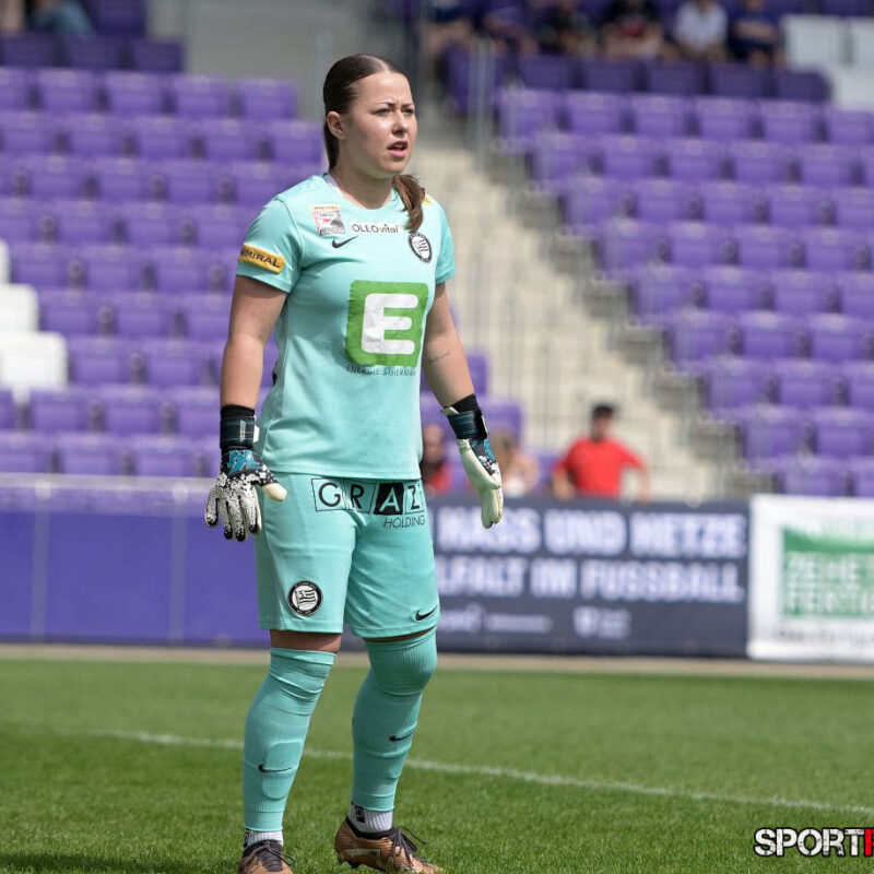 Austria Wien Frauen – Sturm Graz Frauen