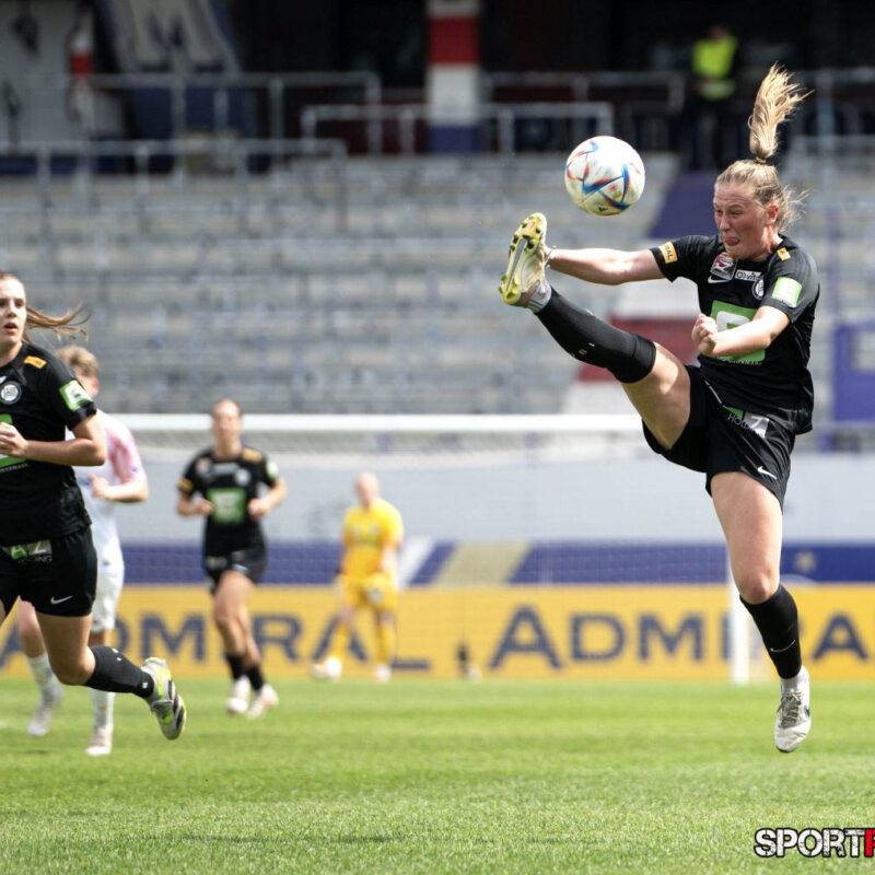 Austria Wien Frauen – Sturm Graz Frauen