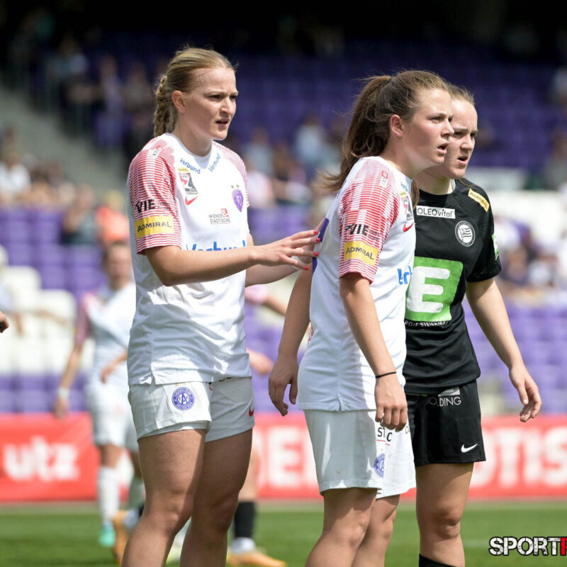 Austria Wien Frauen – Sturm Graz Frauen