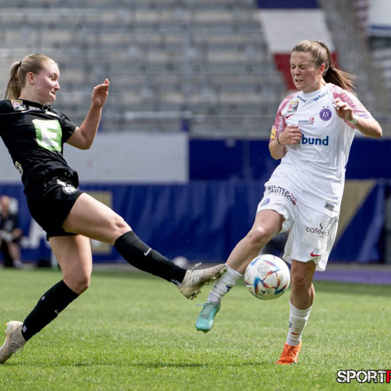 Austria Wien Frauen – Sturm Graz Frauen