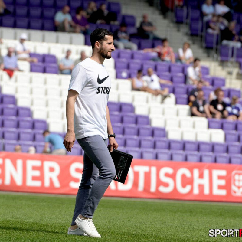 Austria Wien Frauen – Sturm Graz Frauen