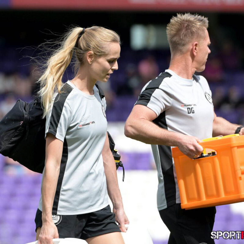 Austria Wien Frauen – Sturm Graz Frauen