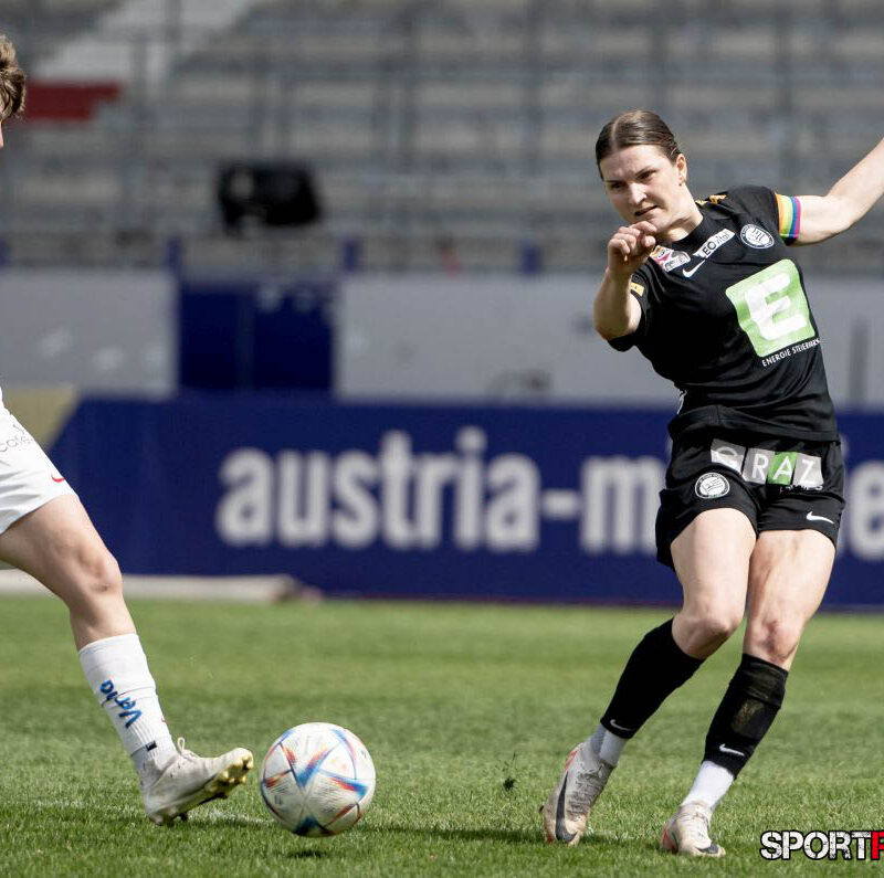 Austria Wien Frauen – Sturm Graz Frauen