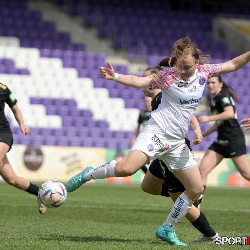 Austria Wien Frauen – Sturm Graz Frauen