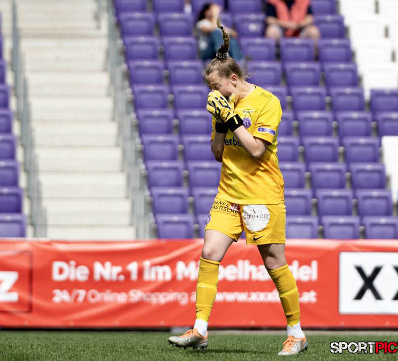 Austria Wien Frauen – Sturm Graz Frauen