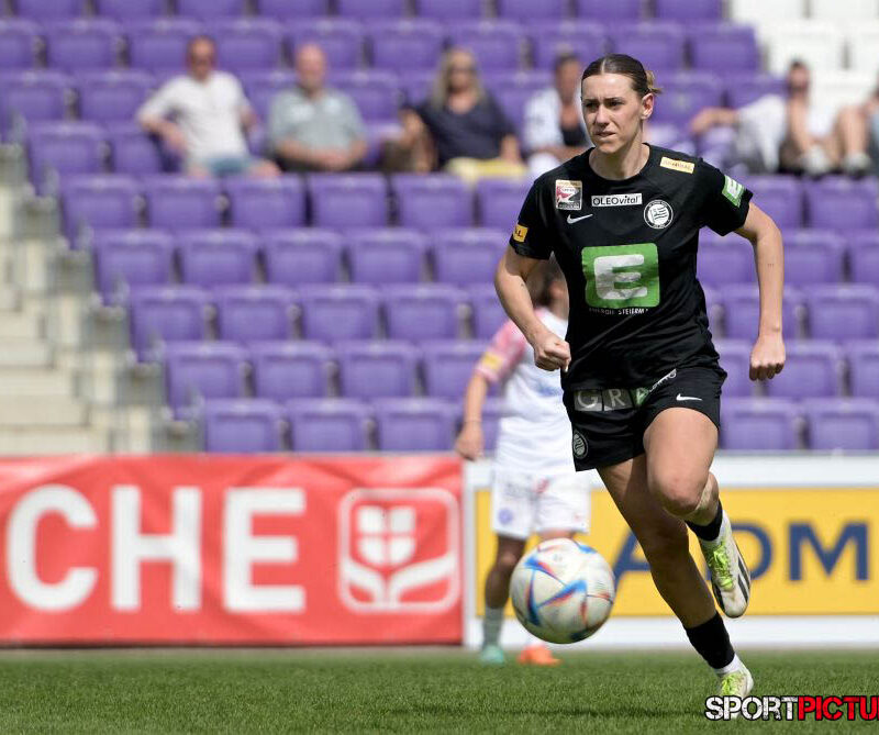 Austria Wien Frauen – Sturm Graz Frauen
