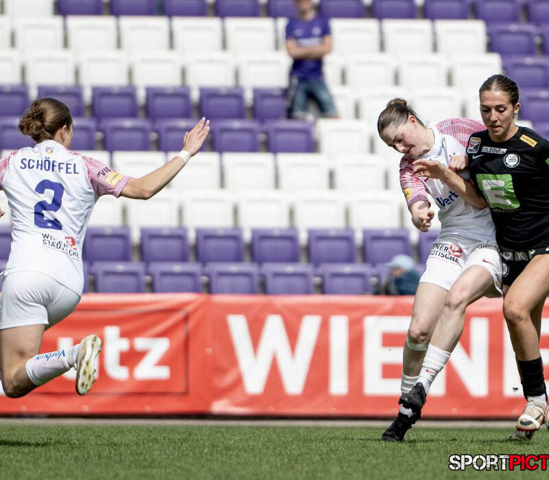 Austria Wien Frauen – Sturm Graz Frauen