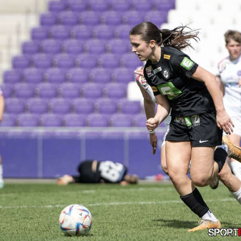 Austria Wien Frauen – Sturm Graz Frauen