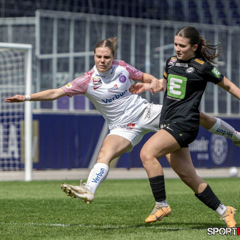 Austria Wien Frauen – Sturm Graz Frauen