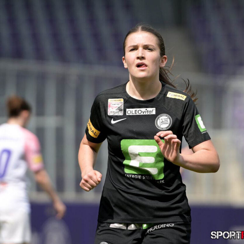 Austria Wien Frauen – Sturm Graz Frauen