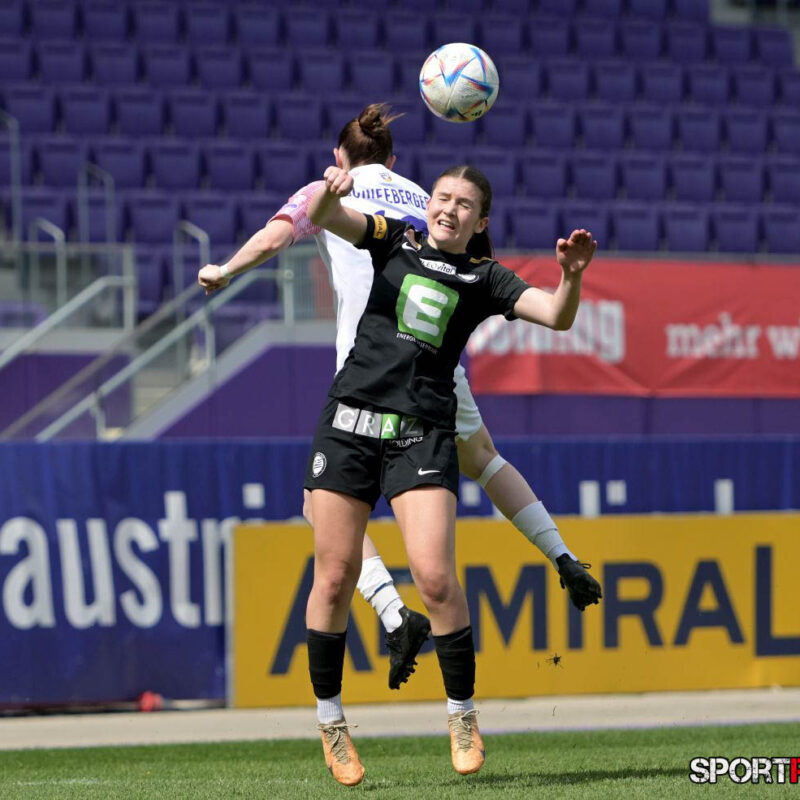 Austria Wien Frauen – Sturm Graz Frauen