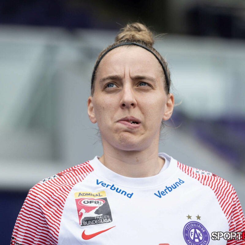 Austria Wien Frauen – Sturm Graz Frauen