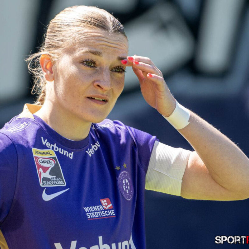Austria Wien Frauen – USV Neulengbach Frauen