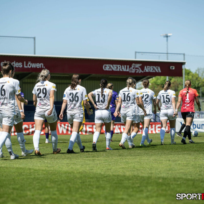 Austria Wien Frauen – USV Neulengbach Frauen