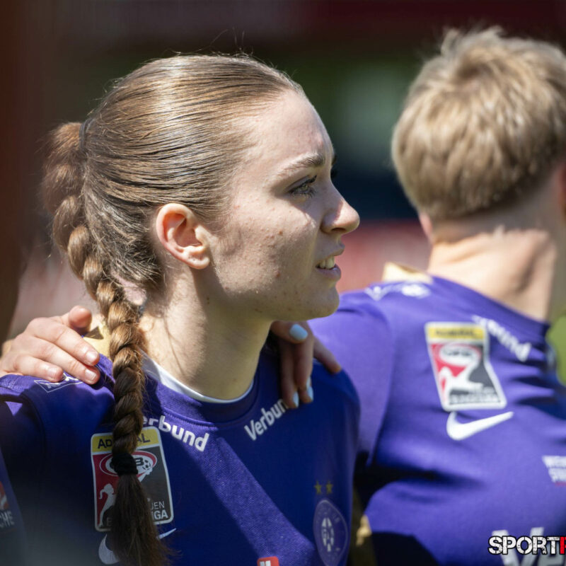 Austria Wien Frauen – USV Neulengbach Frauen