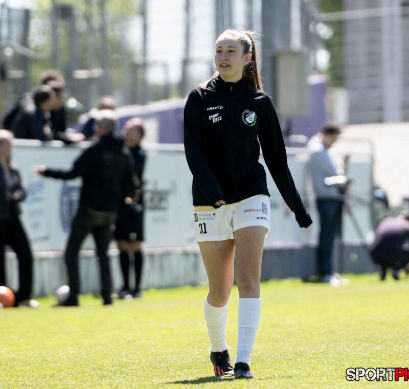 Austria Wien Frauen – USV Neulengbach Frauen