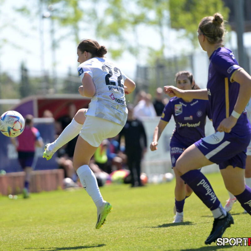 Austria Wien Frauen – USV Neulengbach Frauen