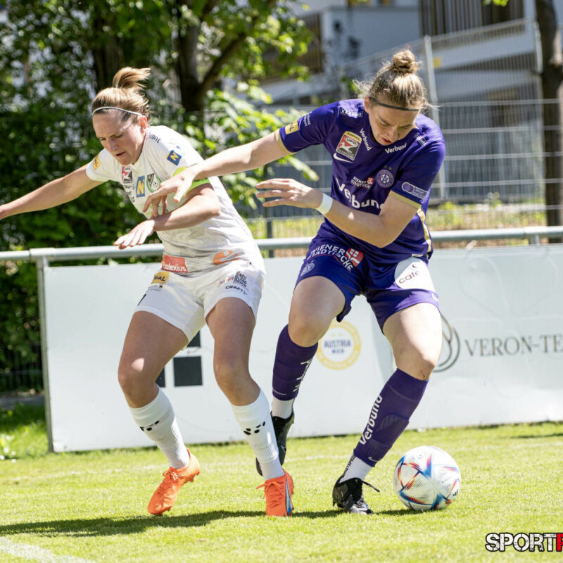 Austria Wien Frauen – USV Neulengbach Frauen