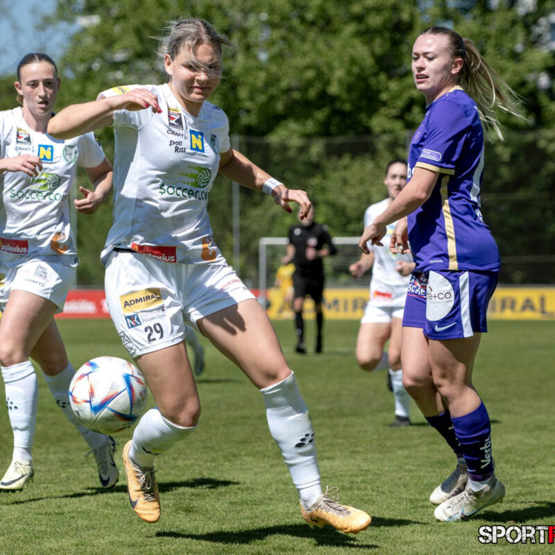Austria Wien Frauen – USV Neulengbach Frauen