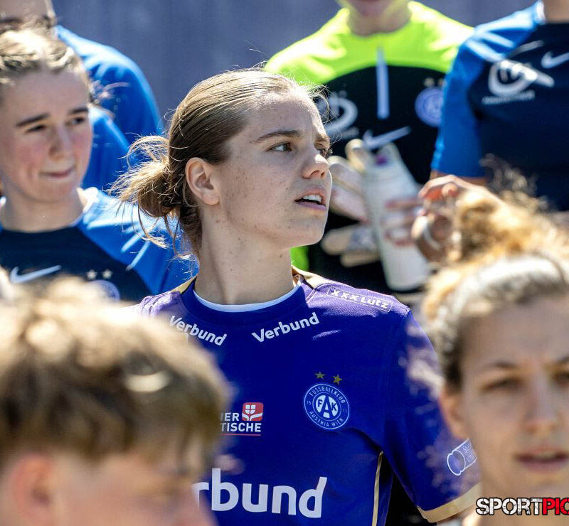 Austria Wien Frauen – USV Neulengbach Frauen