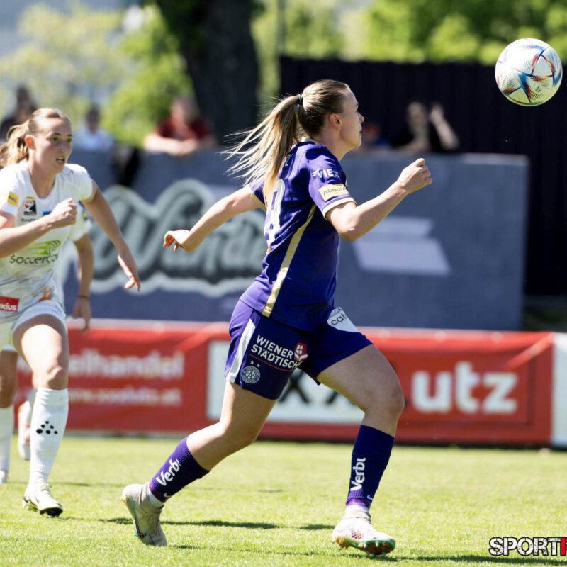 Austria Wien Frauen – USV Neulengbach Frauen