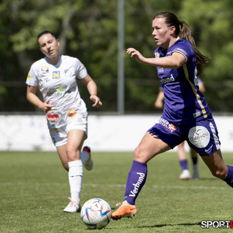 Austria Wien Frauen – USV Neulengbach Frauen