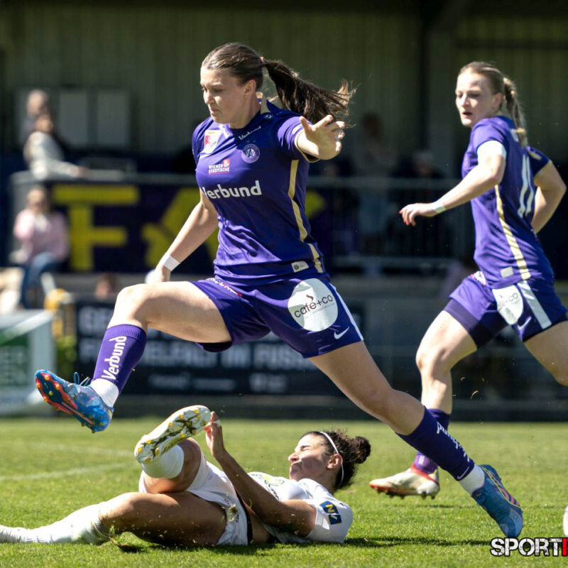 Austria Wien Frauen – USV Neulengbach Frauen