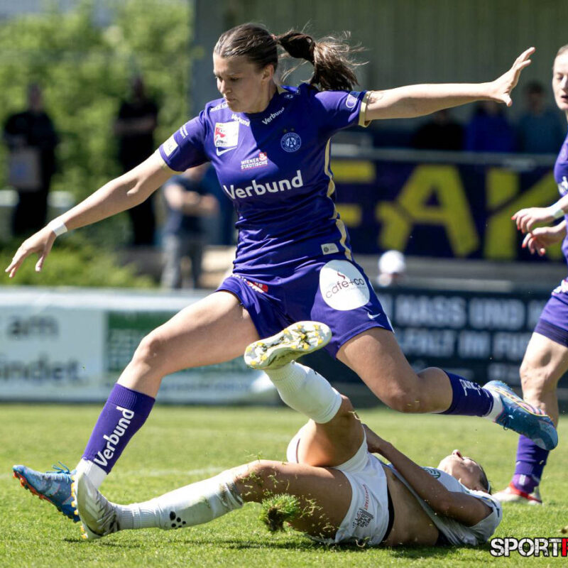 Austria Wien Frauen – USV Neulengbach Frauen