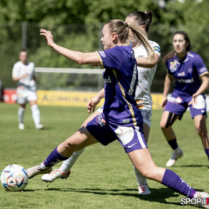 Austria Wien Frauen – USV Neulengbach Frauen