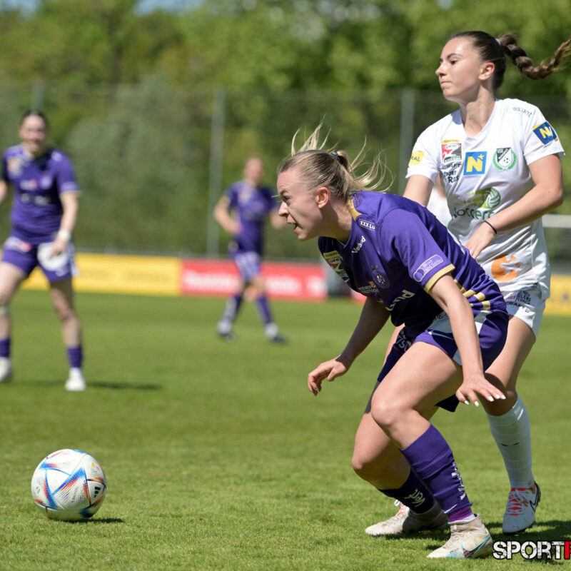 Austria Wien Frauen – USV Neulengbach Frauen