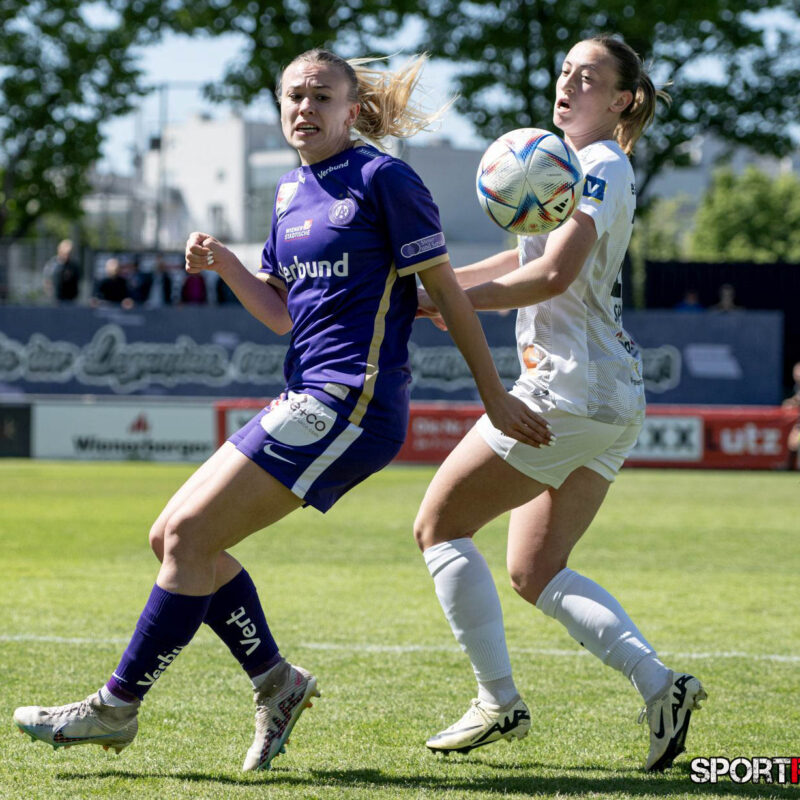 Austria Wien Frauen – USV Neulengbach Frauen