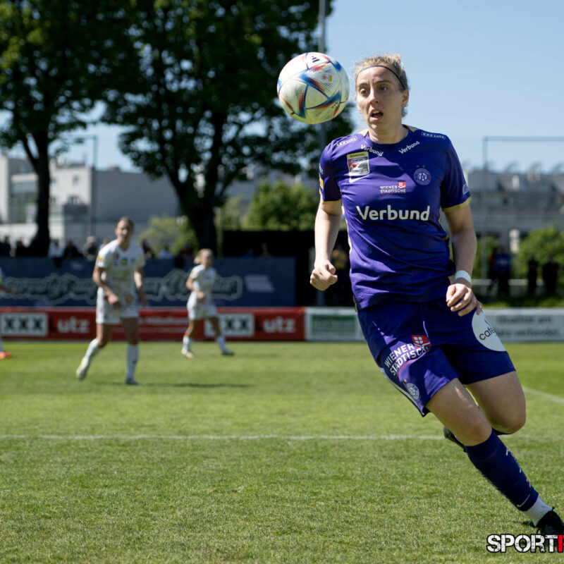 Austria Wien Frauen – USV Neulengbach Frauen