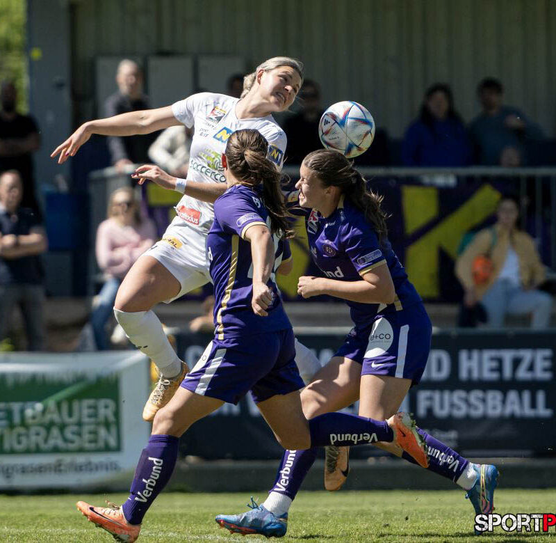 Austria Wien Frauen – USV Neulengbach Frauen