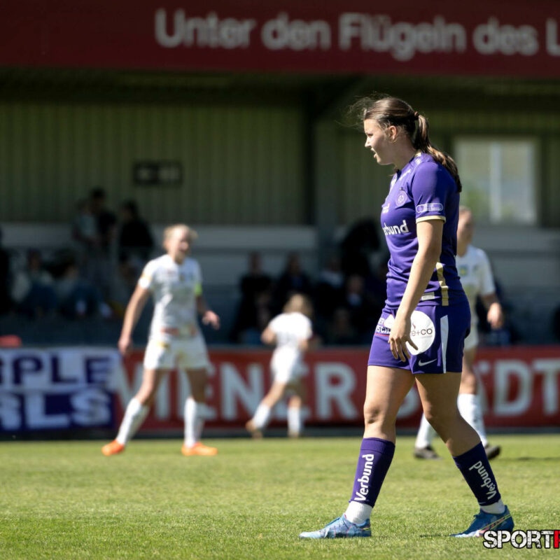 Austria Wien Frauen – USV Neulengbach Frauen