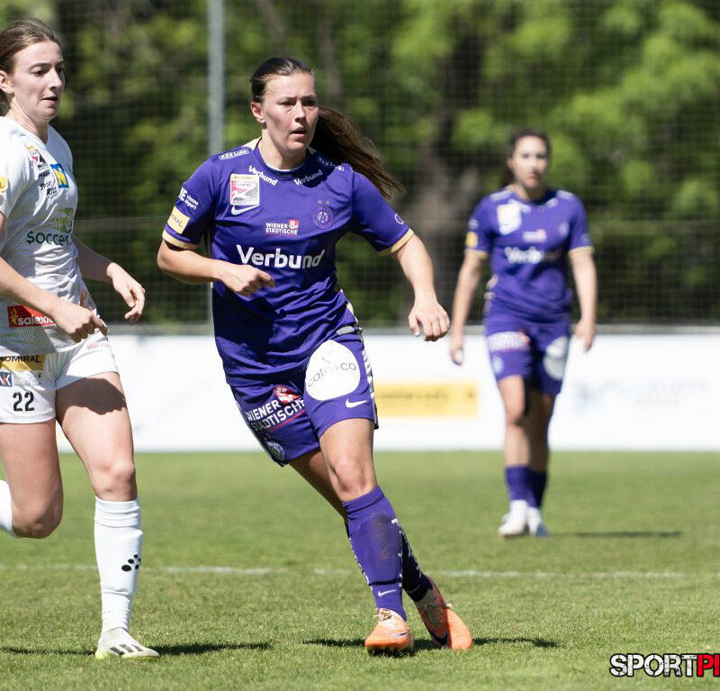 Austria Wien Frauen – USV Neulengbach Frauen