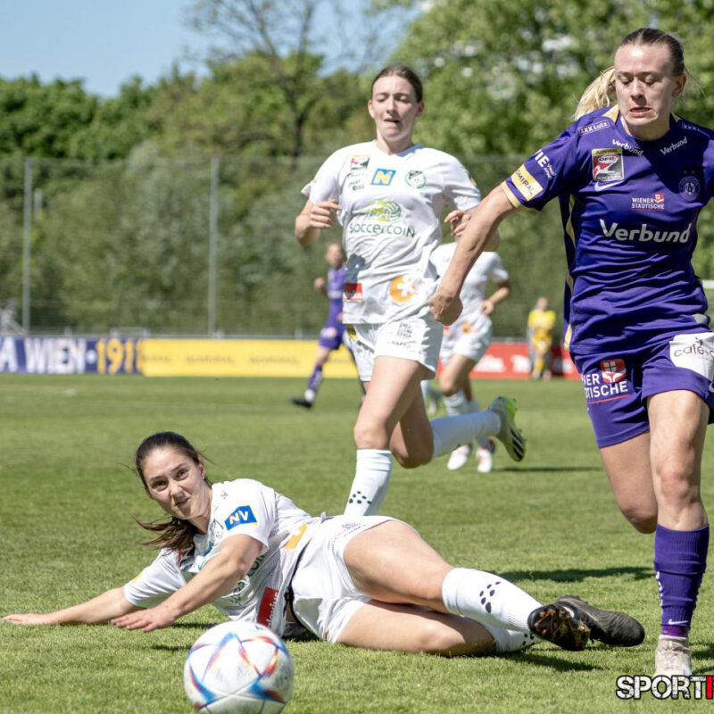 Austria Wien Frauen – USV Neulengbach Frauen