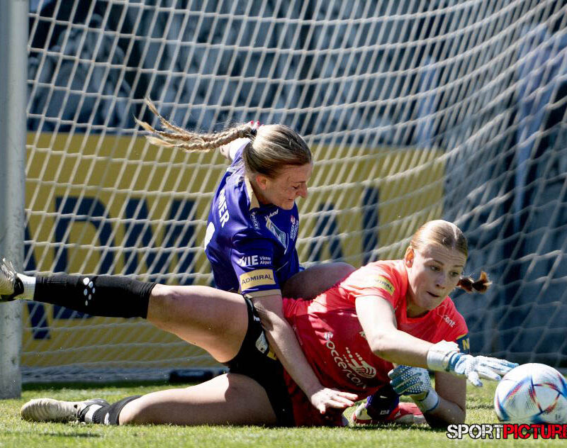 Austria Wien Frauen – USV Neulengbach Frauen
