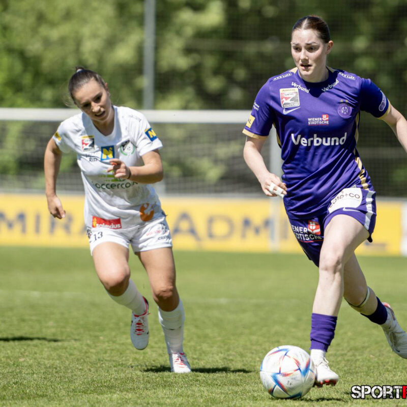 Austria Wien Frauen – USV Neulengbach Frauen