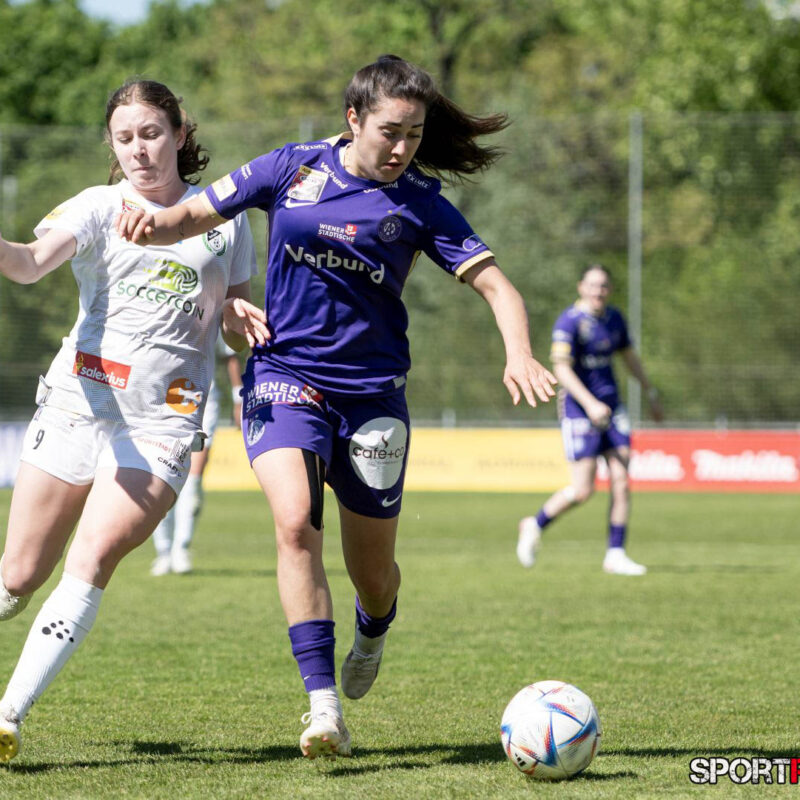 Austria Wien Frauen – USV Neulengbach Frauen