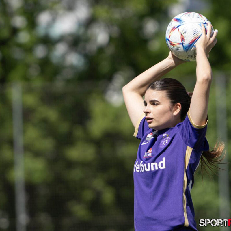 Austria Wien Frauen – USV Neulengbach Frauen