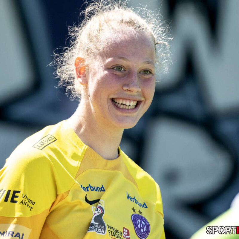 Austria Wien Frauen – USV Neulengbach Frauen