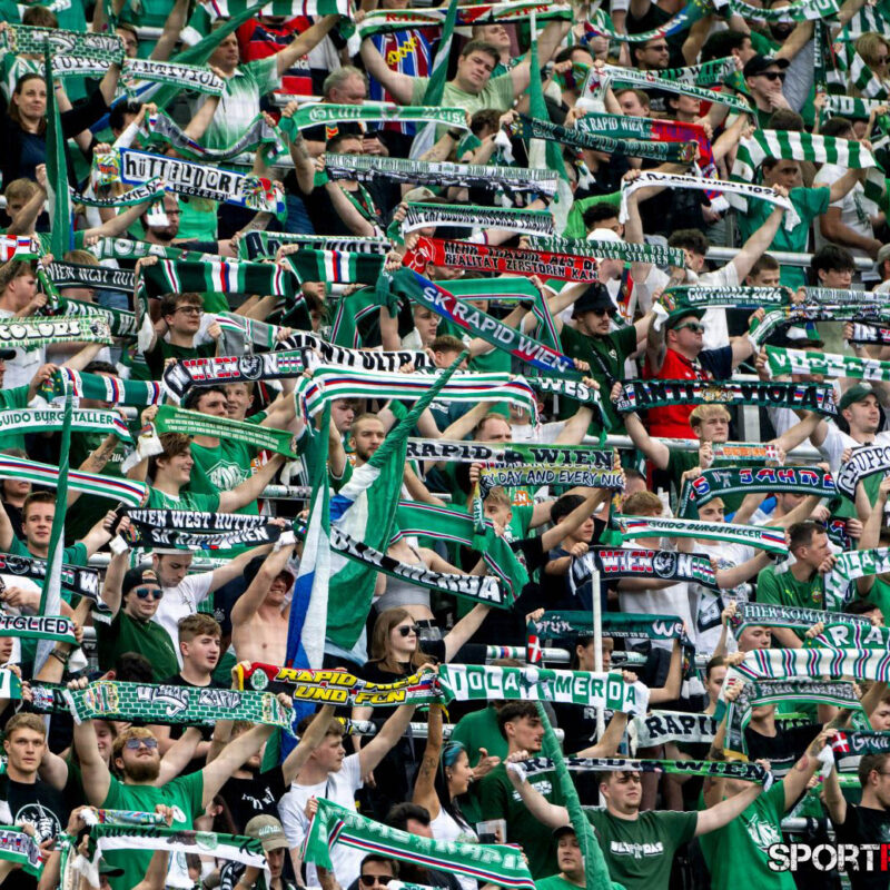 Rapid Wien – Austria Klagenfurt